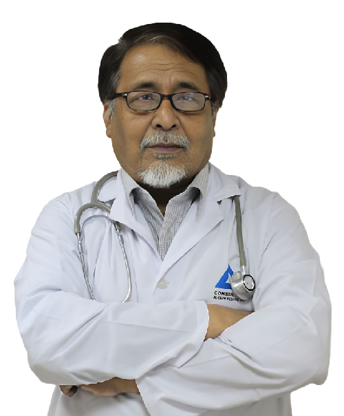 PROF. DR. M.A SALAM